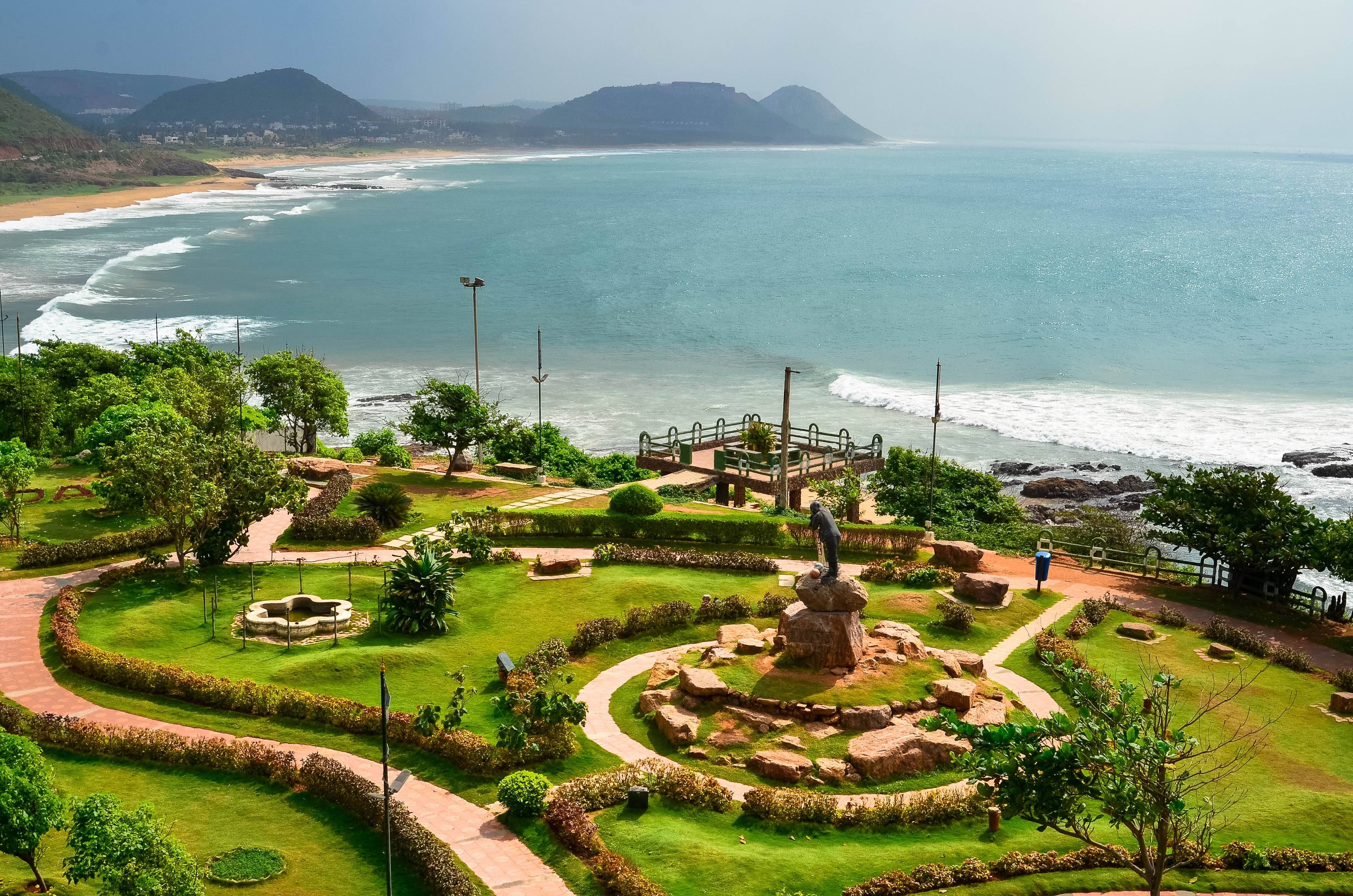 vizag to kerala tour packages
